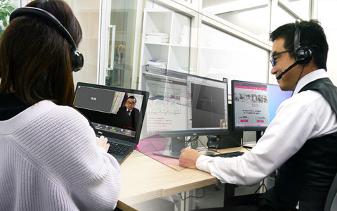 オンライン研修