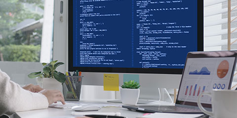 Python・AI・データ分析のイメージ