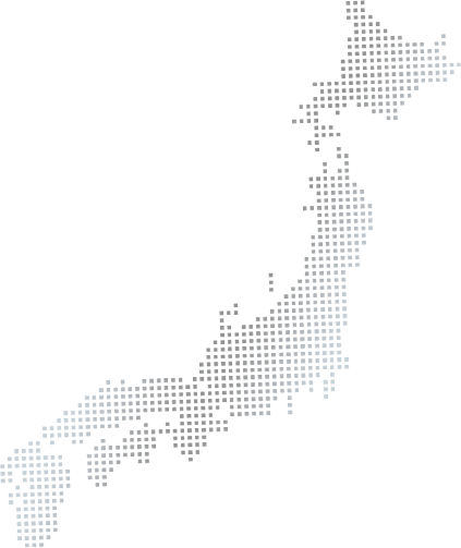 エリア検索 日本地図