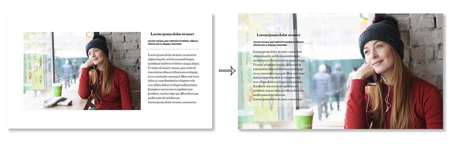 ノンデザイナーがデザイナーを目指す 意図が伝わる写真の上手な使い方 Winスクールお役立ち情報 仕事と資格に強いパソコン教室 全国展開 ノンデザイナーがデザイナーを目指す 意図が伝わる写真の上手な使い方 Winスクールお役立ち情報 仕事と資格に強いパソコン教室 全国展開