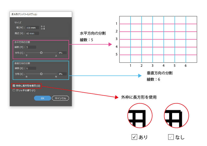 スキルアップ Illustrator 整列だけじゃない オリジナルカレンダー制作テクニック Winスクールお役立ち情報 仕事と資格に強いパソコン教室 全国展開