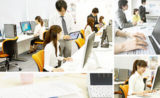 自由にカスタマイズできる パソコン教室 Winスクール の社員研修 新人教育 Winスクールお役立ち情報 仕事と資格に強いパソコン教室 全国展開
