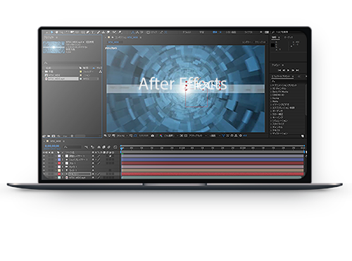 AfterEffects(アフターエフェクト)動画作成術【基礎編】講座